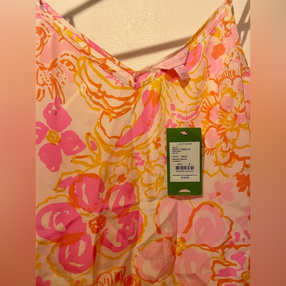 Lilly Pulitzer Top NWT - Picture 3 of 4